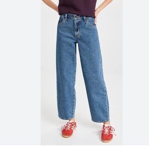 Levi's Baggy Dad Jeans in Hold My Purse Size 25x30